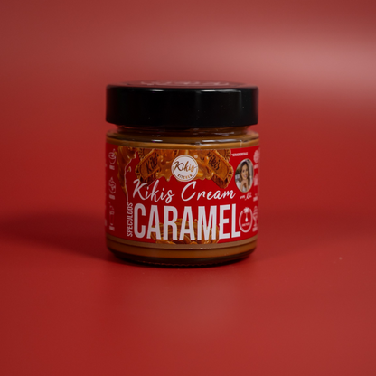 Kikis Cream CARAMEL SPECULOOS - Karamellkekscreme -  von Kikis Kitchen - Nur €3.99! Bestelle jetzt Kikis Kitchen