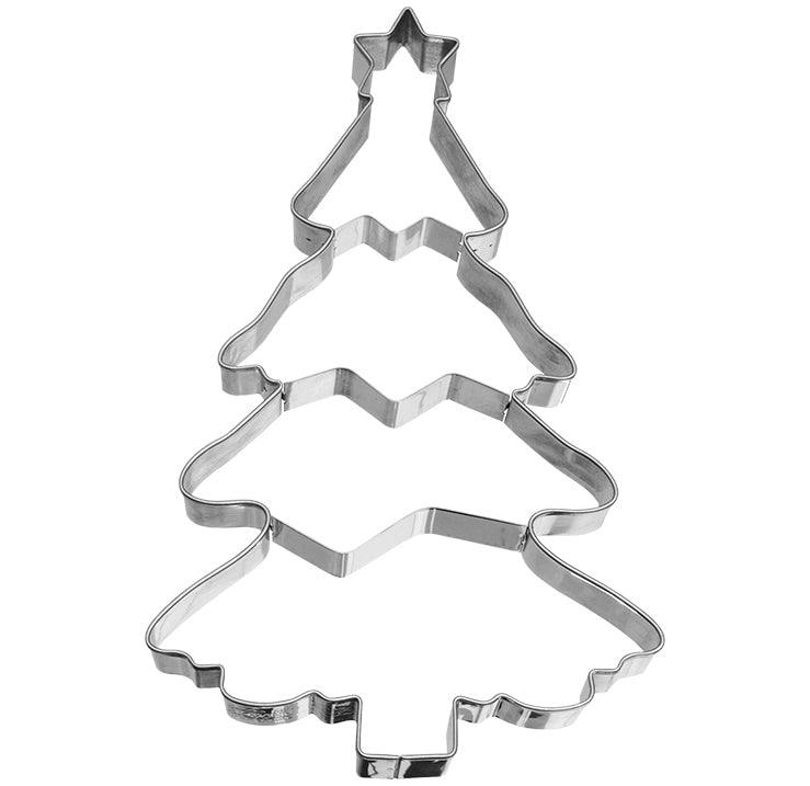 Ausstecher Tannenbaum 18cm -  von Birkmann - Nur €9.90! Bestelle jetzt Kikis Kitchen