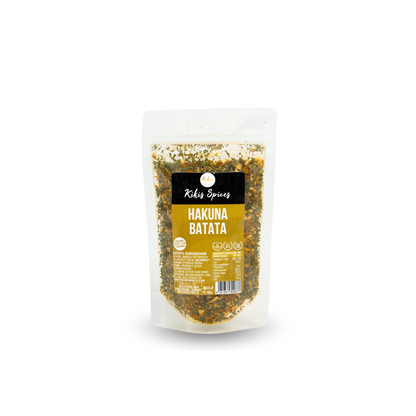 Kikis Hakuna Batata - Kartoffel Würzmix -  von Kikis Kitchen - Nur €3.90! Bestelle jetzt Kikis Kitchen