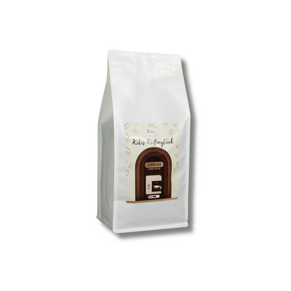 Kikis Kaffeeglück - Espressobohnen 1000g -  von Kikis Kitchen - Nur €21.90! Bestelle jetzt Kikis Kitchen