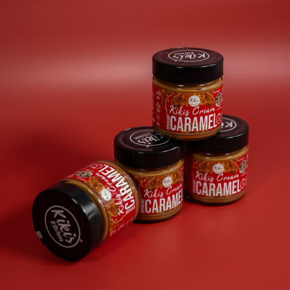 Kikis Cream CARAMEL SPECULOOS - Karamellkekscreme -  von Kikis Kitchen - Nur €3.99! Bestelle jetzt Kikis Kitchen