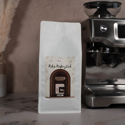 Kikis Kaffeeglück - Espressobohnen 1000g -  von Kikis Kitchen - Nur €21.90! Bestelle jetzt Kikis Kitchen