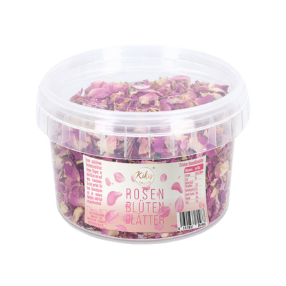 Neu: Kikis Rosenblütenblätter - 8g -  von Kikis Kitchen - Nur €3.90! Bestelle jetzt Kikis Kitchen