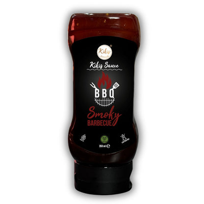 Kikis Sauce - BBQ Smoky Barbecue -  von Kikis Kitchen - Nur €3.90! Bestelle jetzt Kikis Kitchen