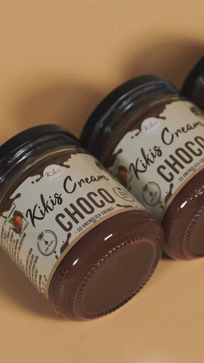 Kikis Cream CHOCO - Schoko Creme