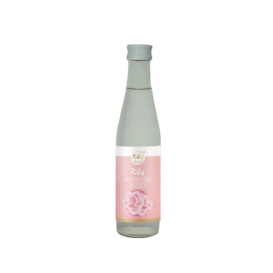 Kikis Rosenblütenwasser 250ml -  von Kikis Kitchen - Nur €1.99! Bestelle jetzt Kikis Kitchen
