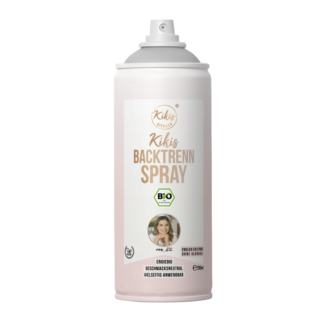 Kikis Backtrennspray - BIO & alkoholfrei -  von Kikis Kitchen - Nur €5.90! Bestelle jetzt Kikis Kitchen