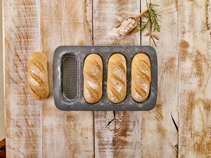 Mini Baguetteblech -  von Birkmann - Nur €17.90! Bestelle jetzt Kikis Kitchen