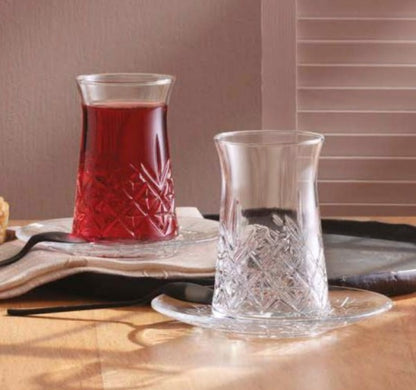 Teeglas-Set Timeless gerade 12teilig -  von Kikis Kitchen - Nur €16.90! Bestelle jetzt Kikis Kitchen