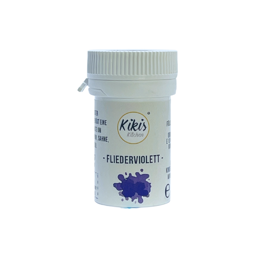 Kikis Lebensmittelfarbe - Fliederviolett -  von Kikis Kitchen - Nur €3.50! Bestelle jetzt Kikis Kitchen